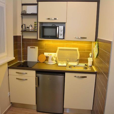 Bodza Apartmanok Eger Kamer foto
