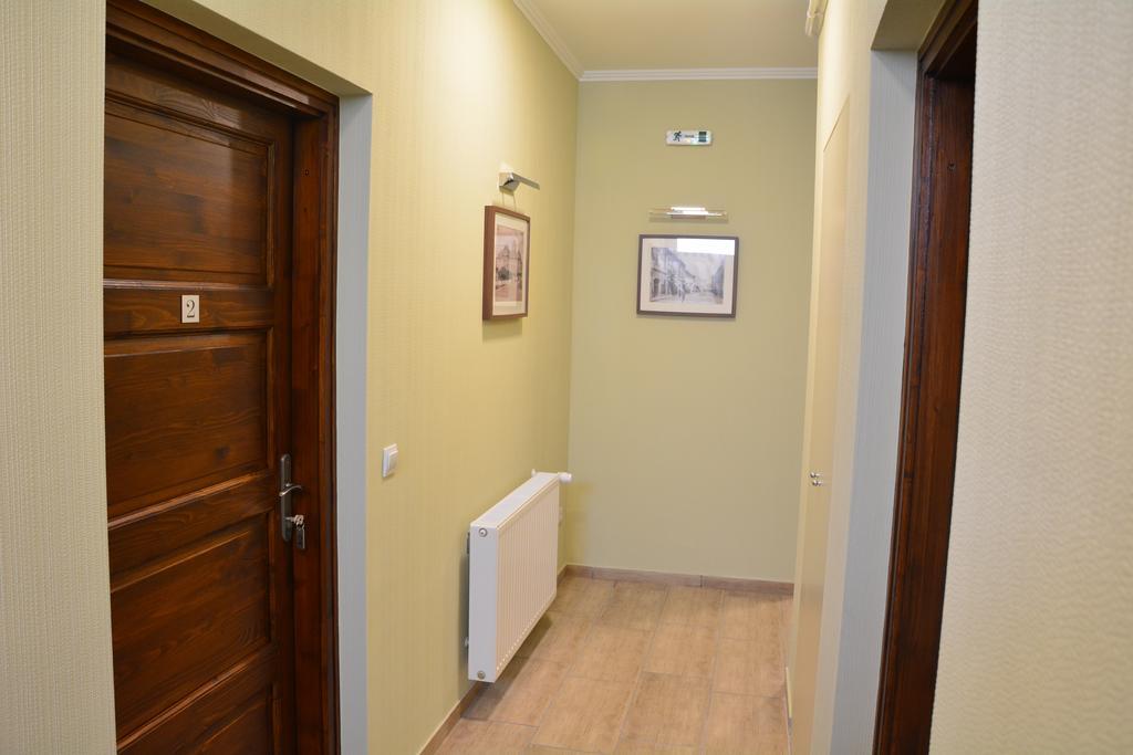 Bodza Apartmanok Eger Kamer foto