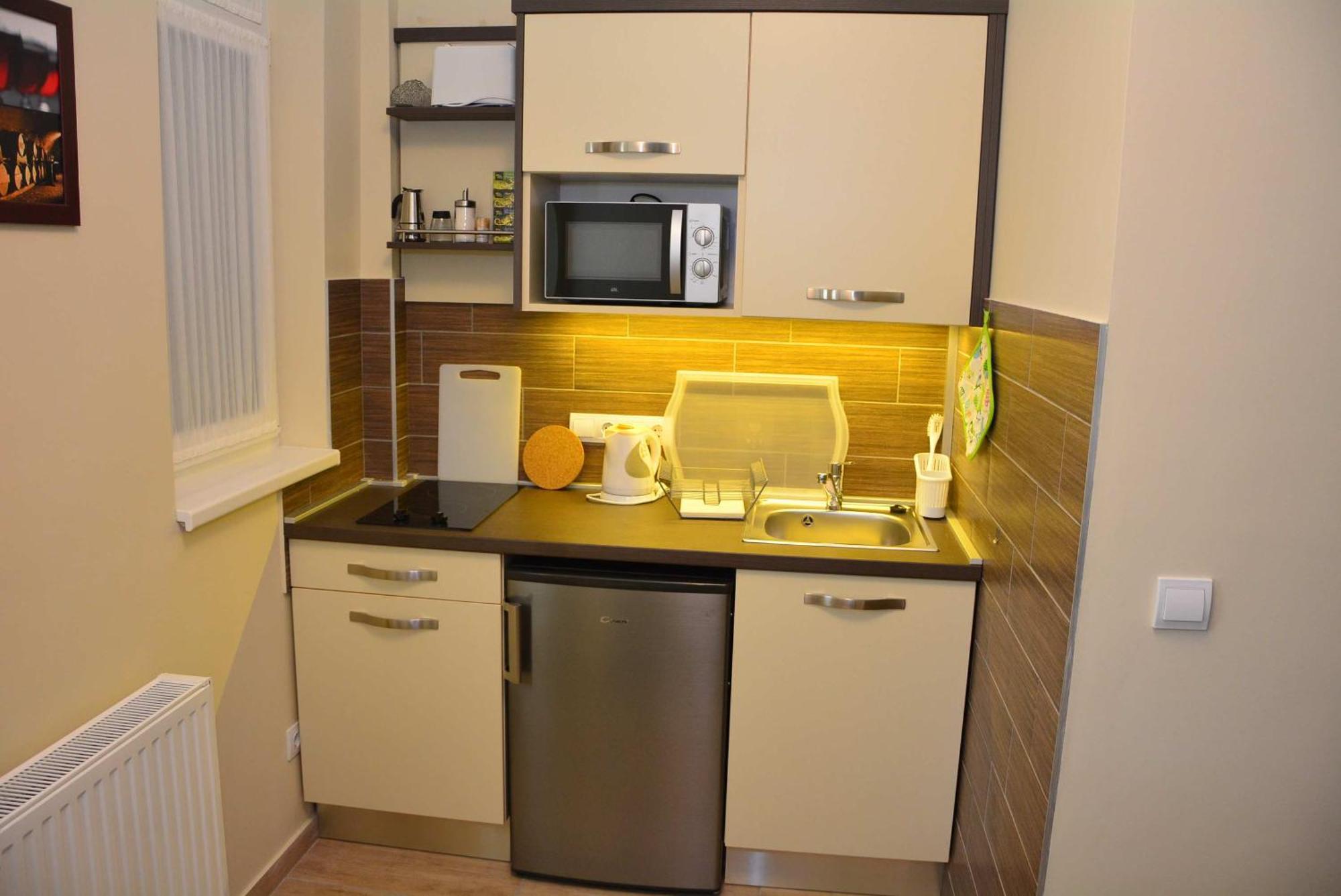 Bodza Apartmanok Eger Kamer foto